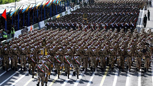 Irán podrá defender Oriente Medio en menos de 12 minutos